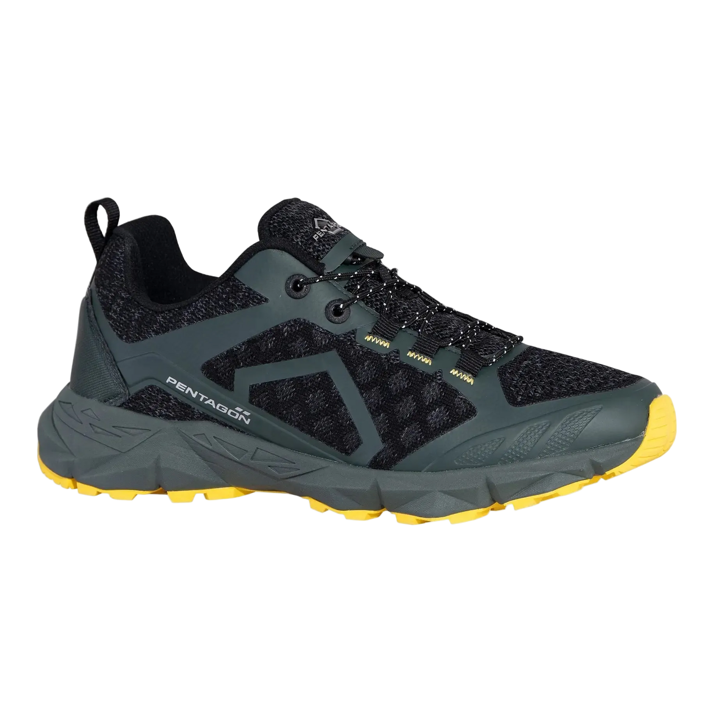 Pentagon Kion Trekking Shoes Emerald - Τακτικά Παπούτσια Πεζοπορίας