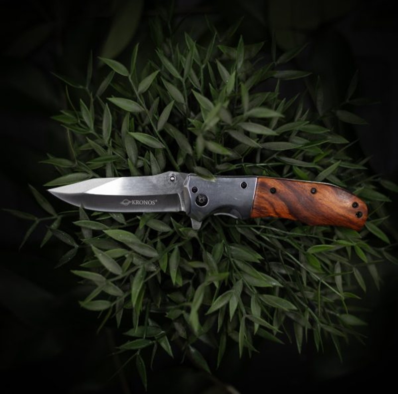 Kronos K111 – Folding Pocket Knife NSO Gear Folding Knife