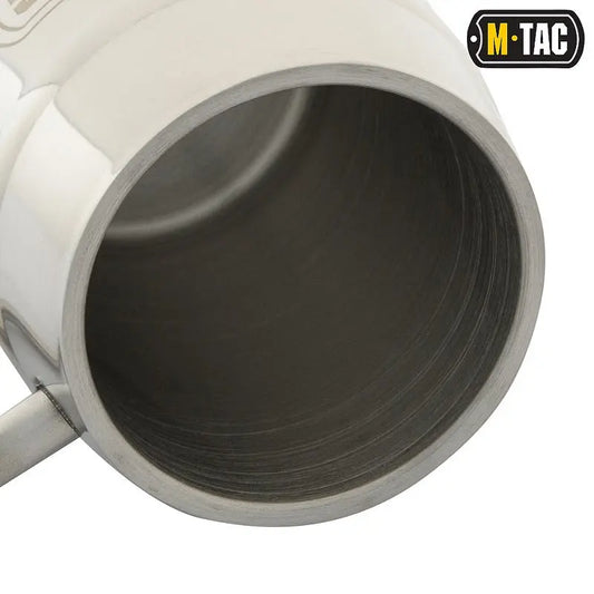 M-Tac Camping Beer Thermo Mug NSO Gear Cookware