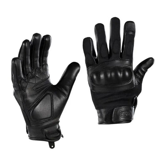 M-Tac gloves Nomex Assault Tactical Mk.7 - Black NSO Gear