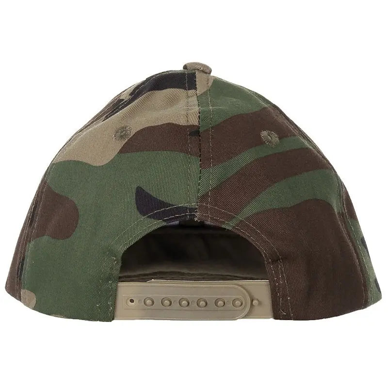 MFH Kids BB Cap, with visor NSO Gear Hats