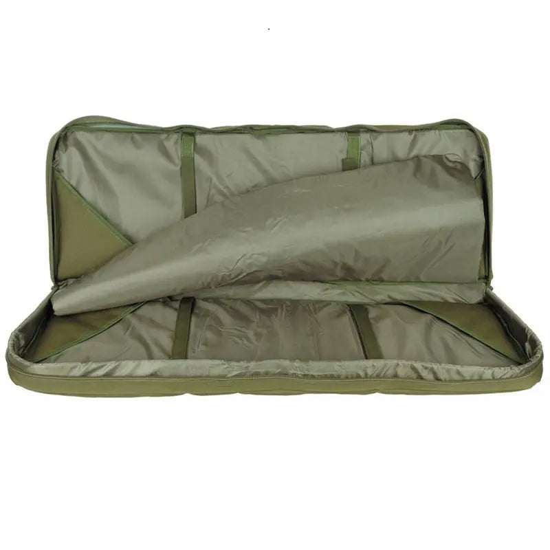 MFH - Rifle Bag, OD green, for 2 rifles NSO Gear