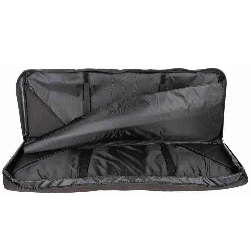 MFH - Rifle Bag, black, for 2 rifles NSO Gear