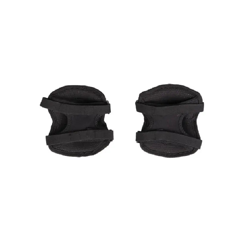 MIL-TEC BLACK PROTECT ELBOW-PADS NSO Gear