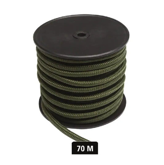 MIL-TEC - OD 5MM (70M) COMMANDO ROPE NSO Gear