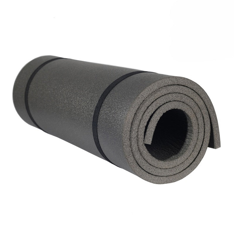 M-Tac sleeping pad 15 mm (60х180 cm) Grey NSO Gear Air Mattress & Sleeping Pad Accessories