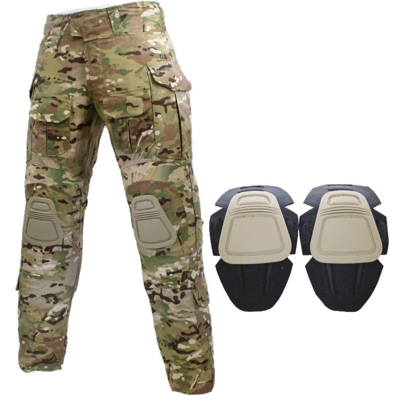 Copy of Military Tactical Pants - MC BLACK NSO Gear Pants