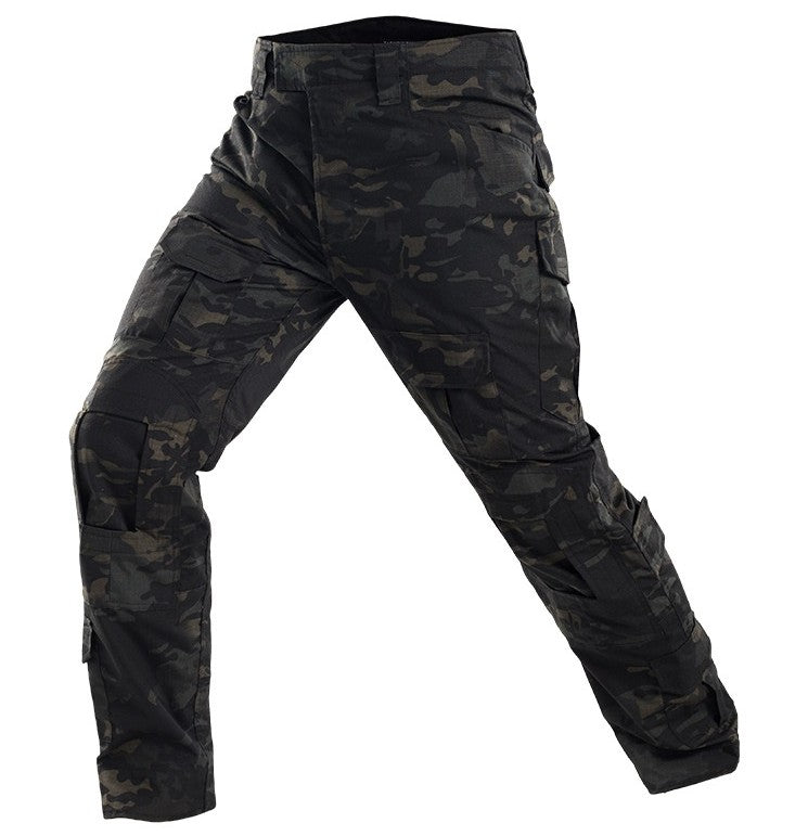 Copy of Military Tactical Pants - MC BLACK NSO Gear Pants