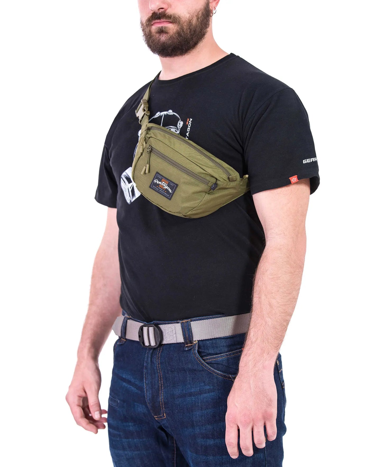 Minor Travel Pouch NSO Gear waist bag