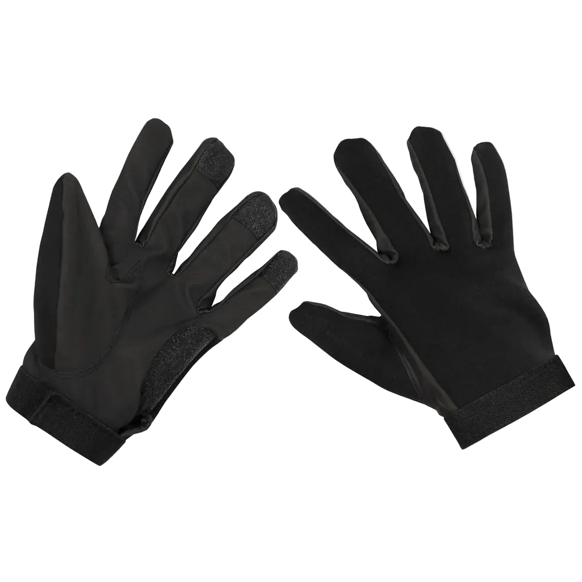 Neoprene Gloves, black