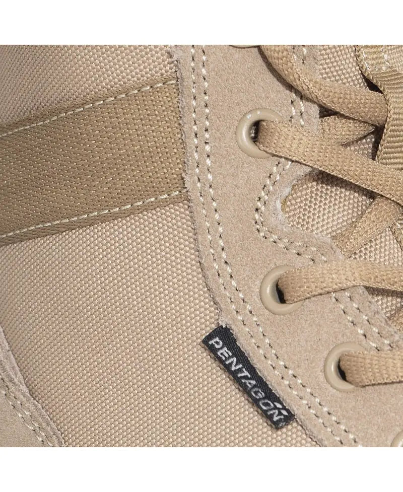 Odos Suede 8 Boots NSO Gear Boots