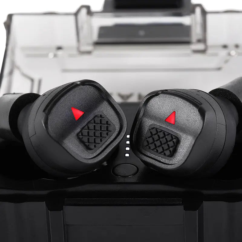 Ωτοασπίδες Ηλεκτρονικές EARMOR M20T PRO-BK, Bluetooth 5.4 NSO Gear