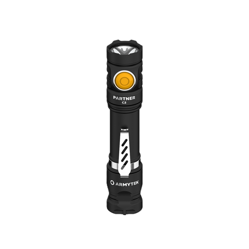 ARMYTEK PARTNER C2 MAGNET USB NSO Gear Flashlights