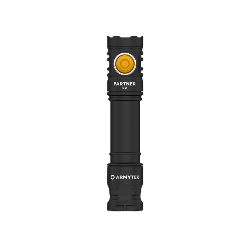 ARMYTEK PARTNER C2 MAGNET USB NSO Gear Flashlights