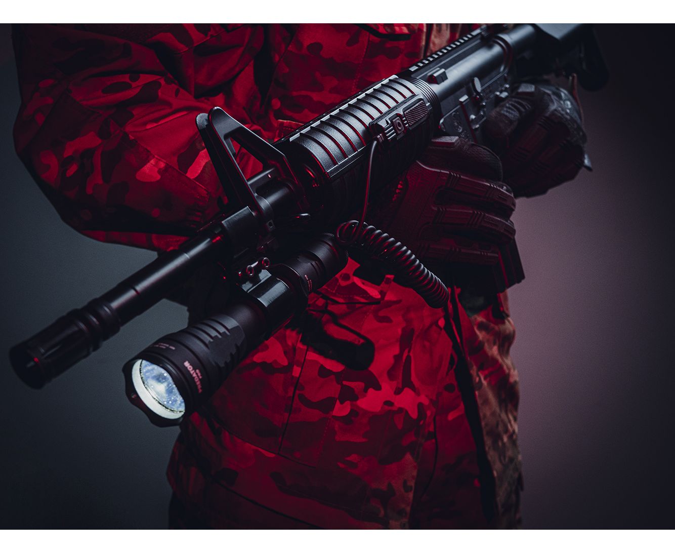 ARMYTEK MRS-01 MAGNETIC REMOTE SWITCH NSO Gear Flashlights