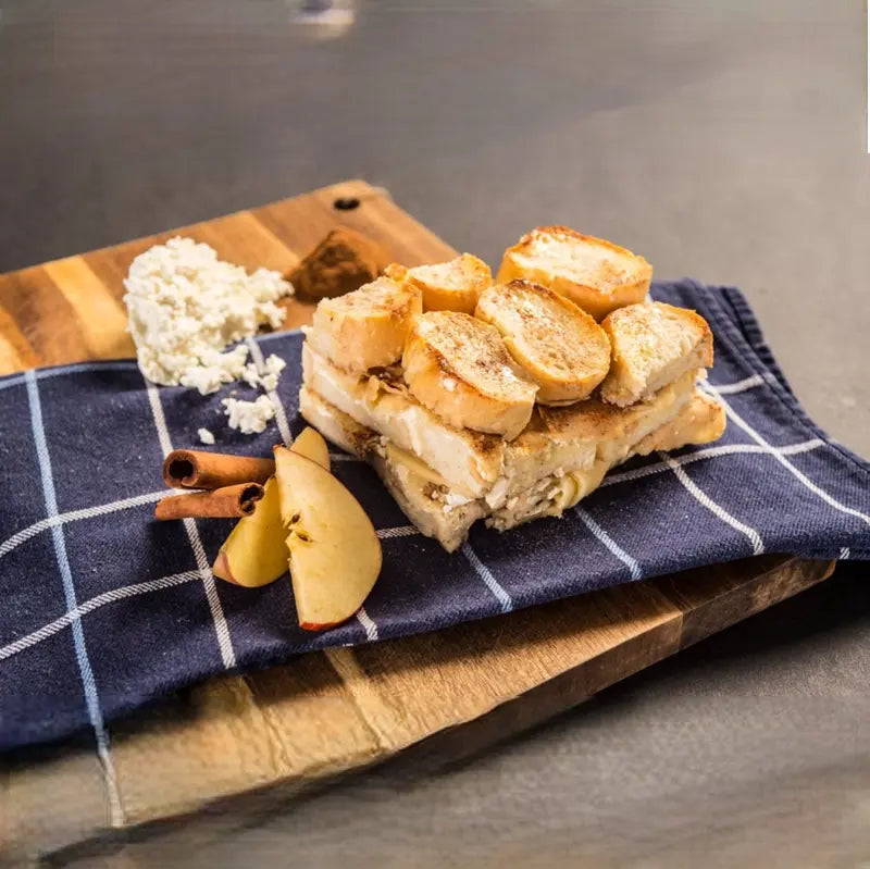 Pro Ration Bread Pudding με Μήλο & Κανέλα | Γεύμα 15 Έτη NSO Gear