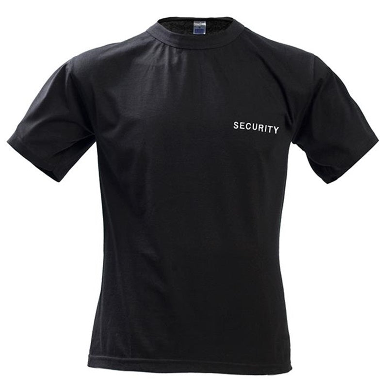 POLO T-SHIRT SECURITY NSO Gear Jacket