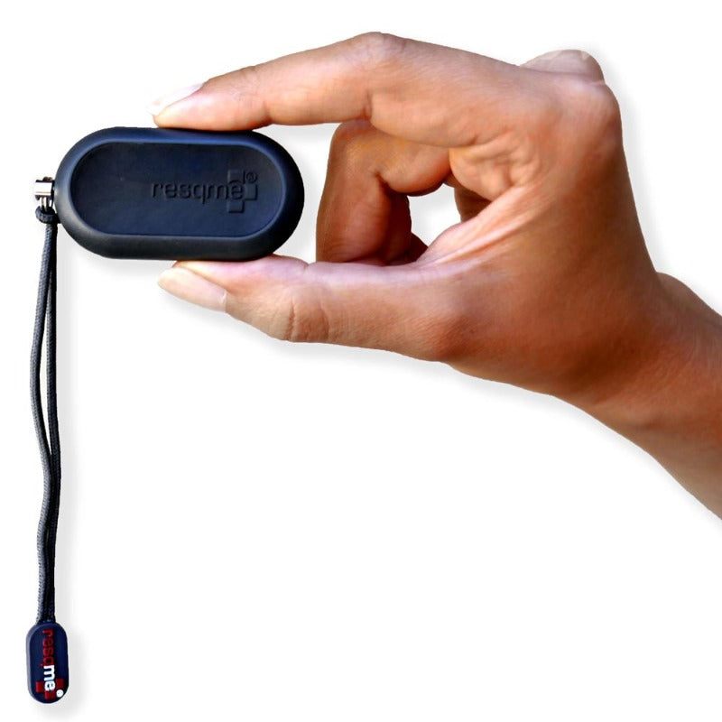 Resqme Defendme Μαύρο NSO Gear sfety siren