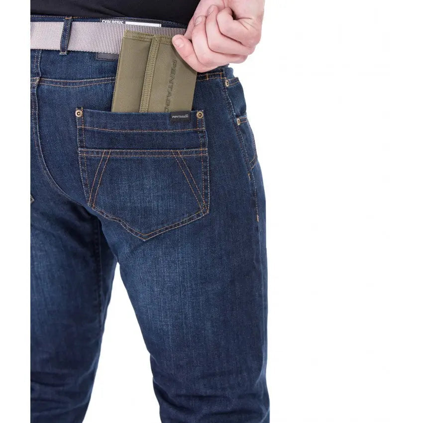 Rogue Jeans Pants - Black NSO Gear Pants