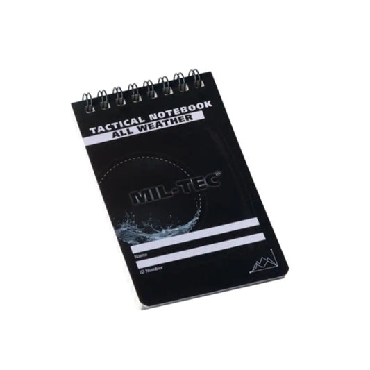 SMALL TACTICAL MESSAGE BOOK NSO Gear