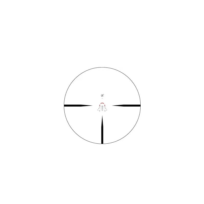 STRIKE EAGLE® 1-6X24 NSO Gear Rifle Scope