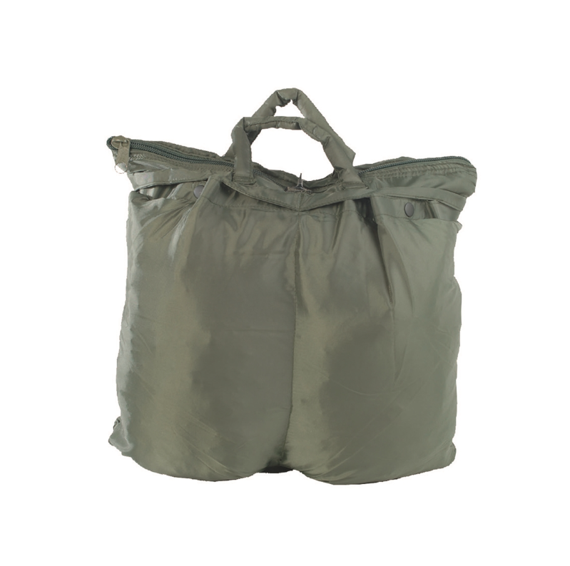 MIL-TEC OD US FLYER′S HELMET BAG WITH CARRYING STRAP NSO Gear Backpack