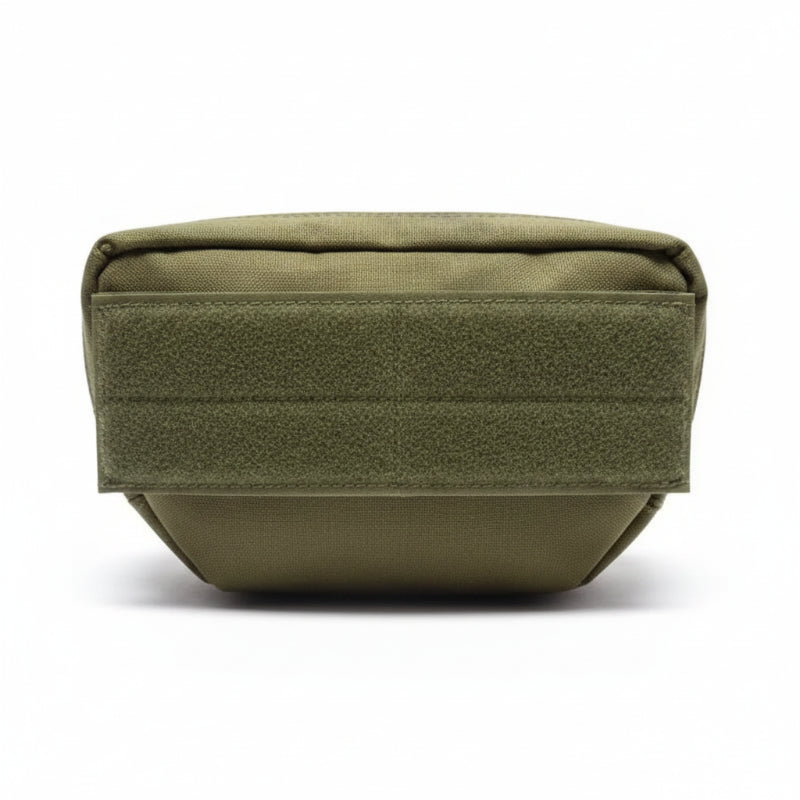 Shadow Tactcial - DROP DOWN VELCRO UTILITY POUCH (Ranger Green) NSO Gear