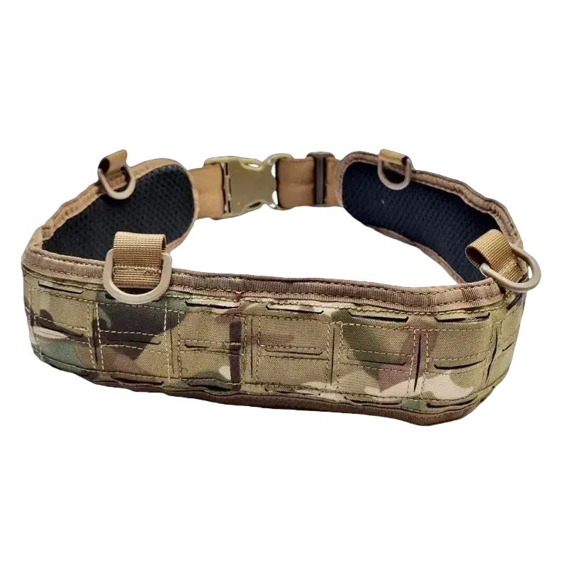 Shadow Tactical - Combat Belt – Tactical Ζώνη Μάχης με MOLLE NSO Gear