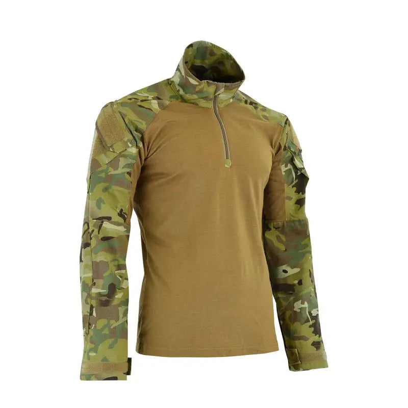 HYBRID TACTICAL SHIRT NSO Gear long arm shirt