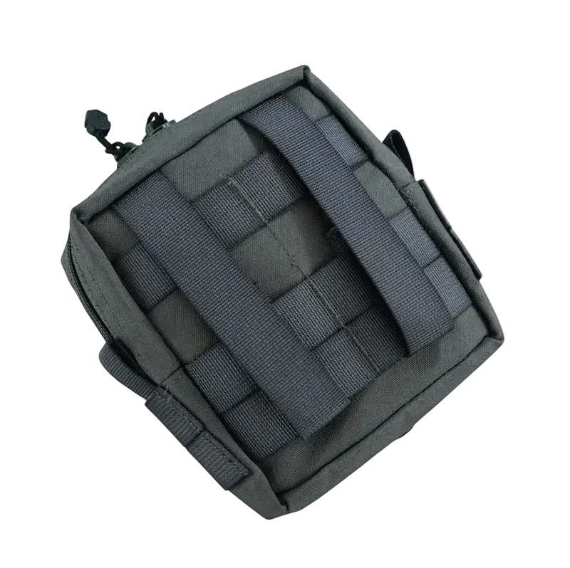 Shadow Tactical - Μικρή Θήκη Utility - Ανθεκτική MOLLE Συμβατή Θήκη για Τακτικό Εξοπλισμό (Μαύρο) NSO Gear