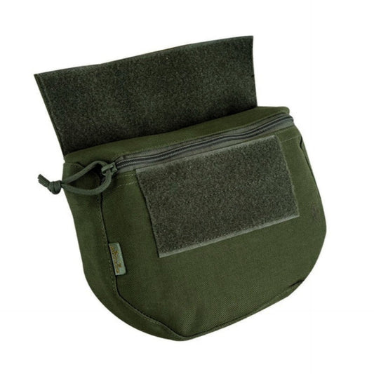 Shadow Tactcial - DROP DOWN VELCRO UTILITY POUCH (OD) NSO Gear Pouch