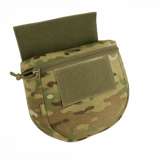 Shadow Tactcial - DROP DOWN VELCRO UTILITY POUCH (UTP) NSO Gear Pouch