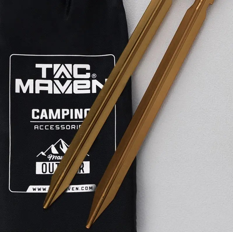 TAC MAVEN - Ground Nails NSO Gear
