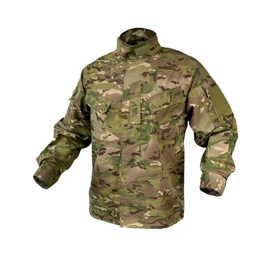TEXAR - WZ10 shirt ripstop mc camo NSO Gear