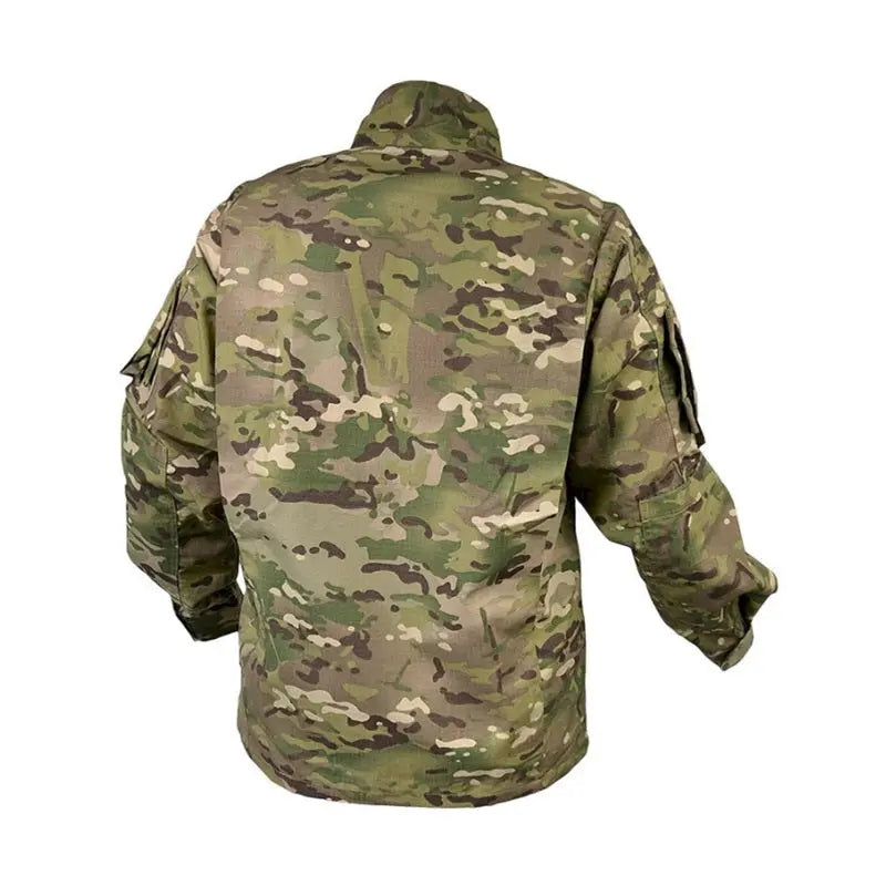 TEXAR - WZ10 shirt ripstop mc camo NSO Gear