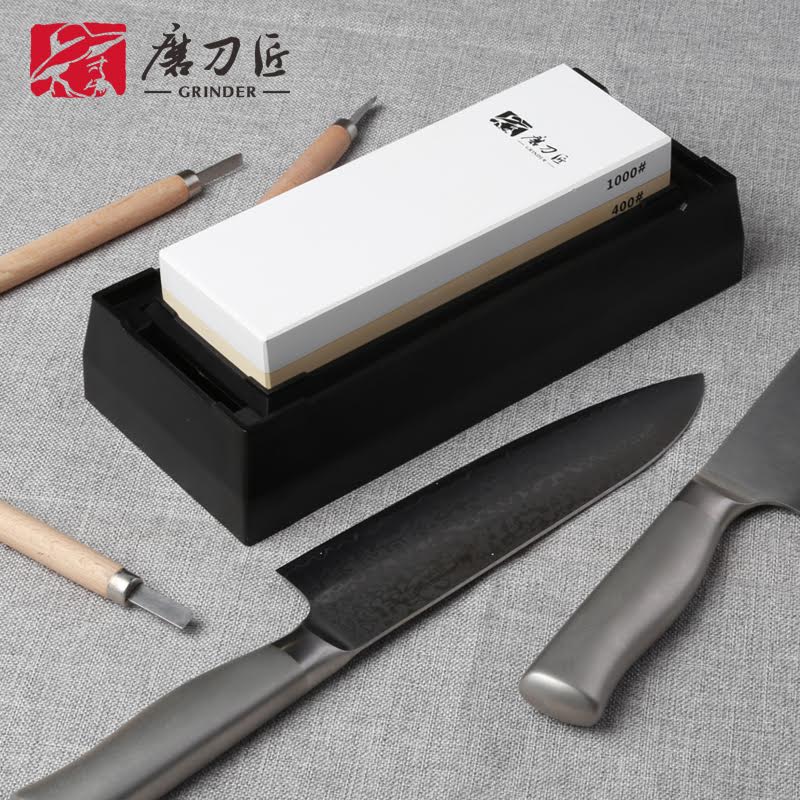Πέτρα Ακονίσματος Taidea TG2103 400#1000# NSO Gear sharpener