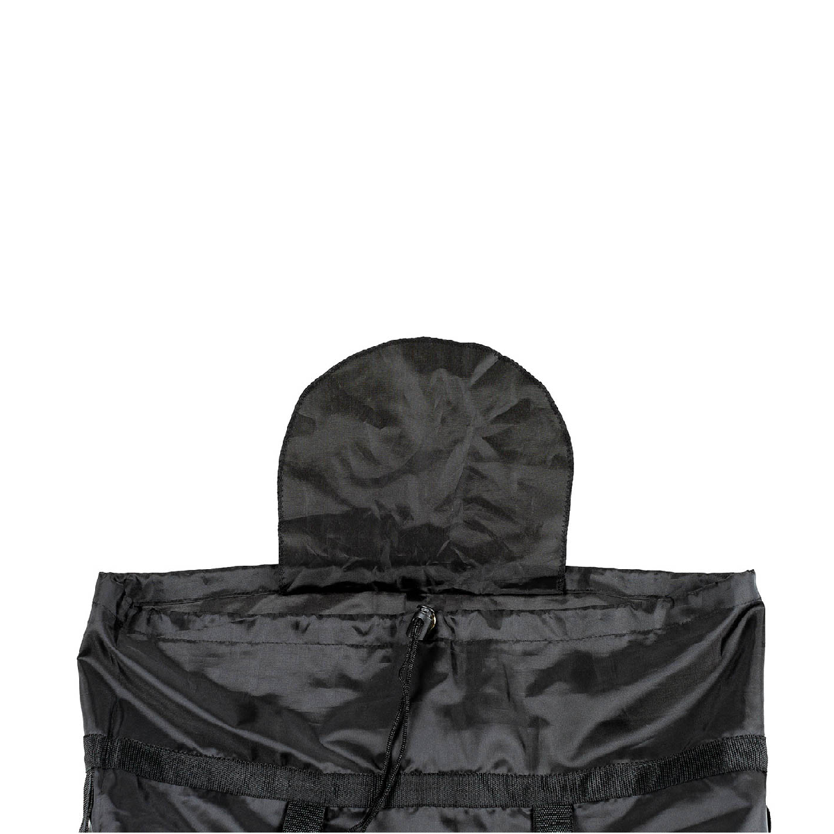 MFH US Compression Bag Black Modular - Σάκος Συμπίεσης Υπνόσακου GI Modular