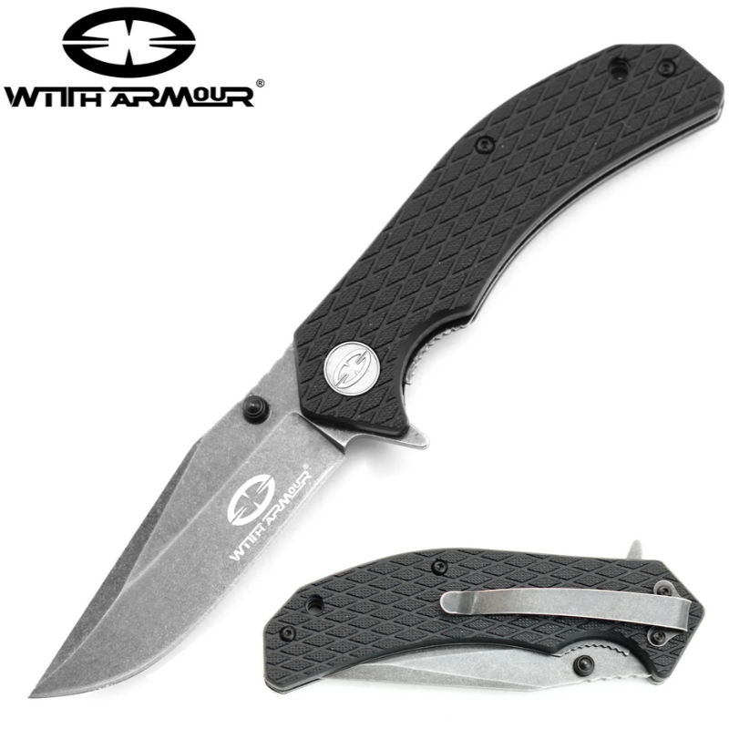 Σουγιάς WithArmour Butterfly NSO Gear Folding Knife