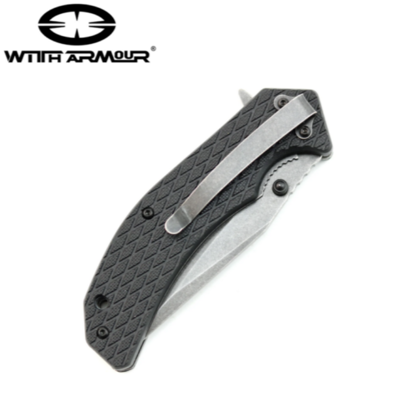 Σουγιάς WithArmour Butterfly NSO Gear Folding Knife