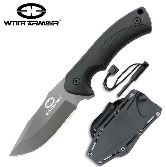 Επιχειρησιακό Μαχαίρι WithArmour Wasp NSO Gear Hunting & Survival Knives