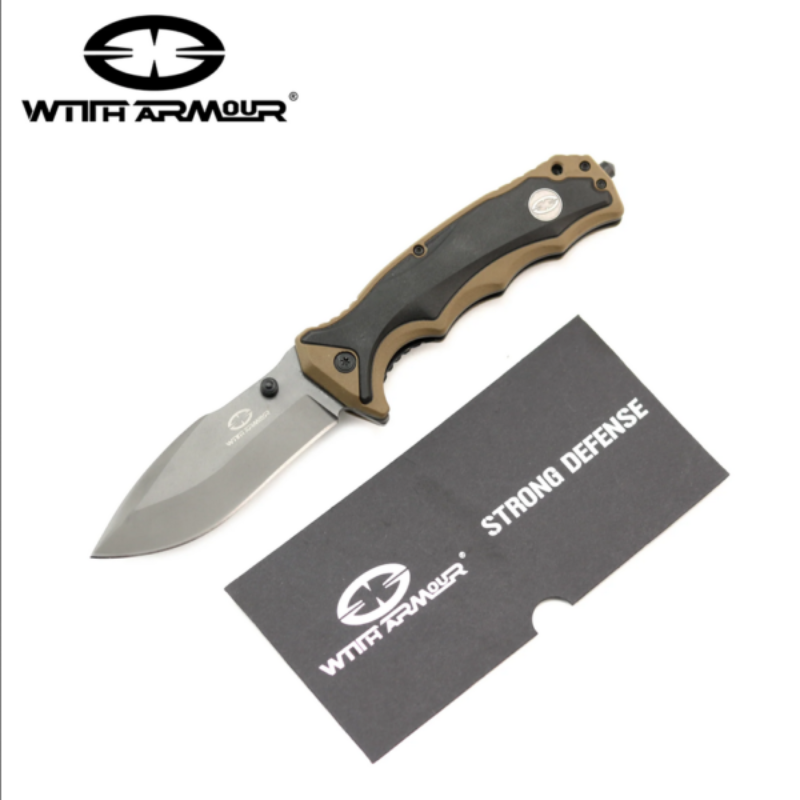 Σουγιάς WithArmour Tiger Shark NSO Gear Folding Knife