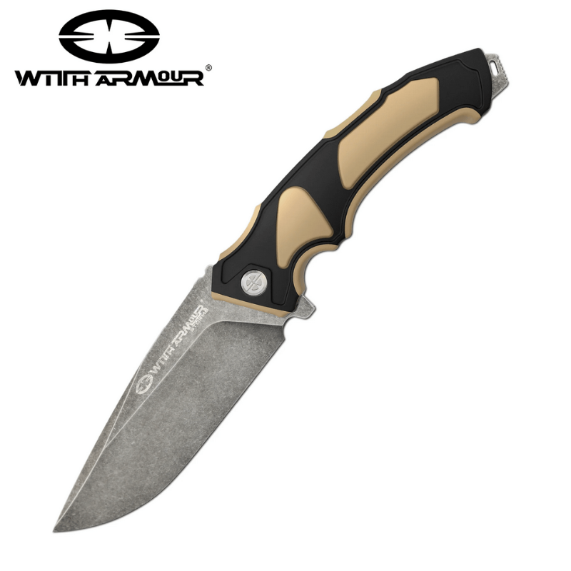 Επιχειρησιακό Μαχαίρι WithArmour RescueX NSO Gear Folding Knife