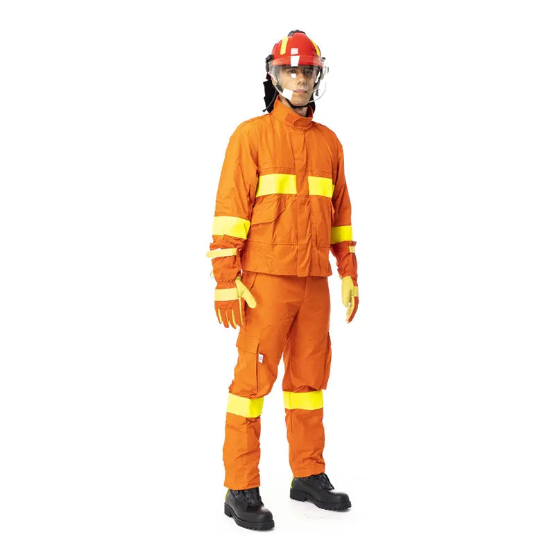 Wildland Fire-fighting suit SC530 NSO Gear