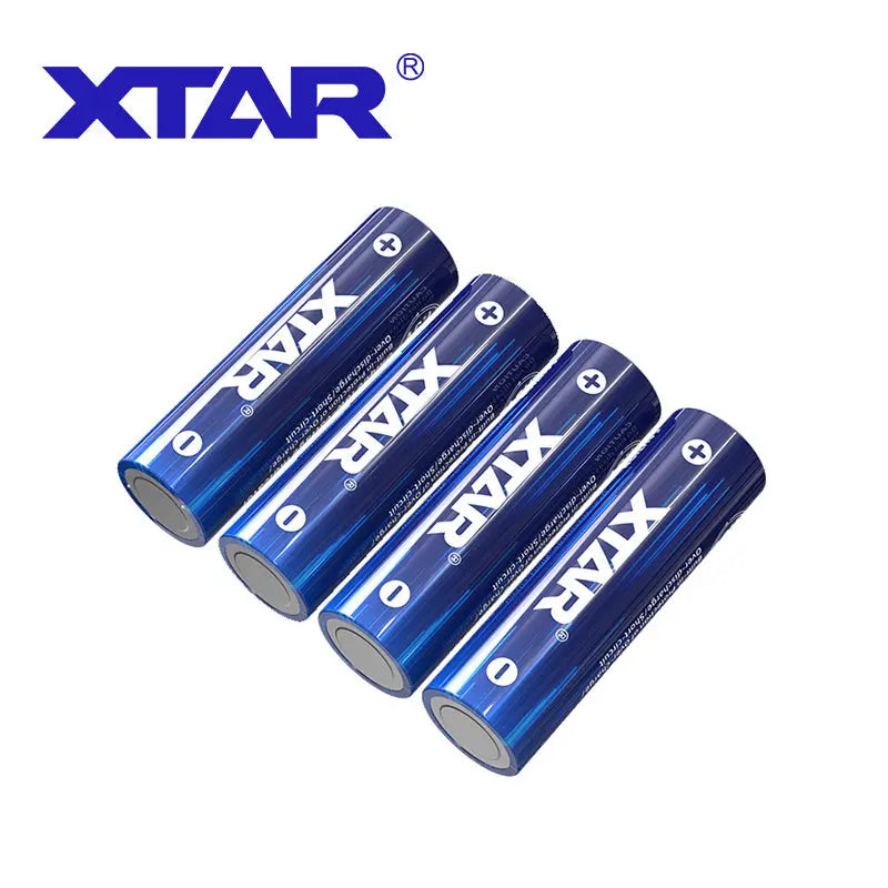 XTAR AA 1.5 V Rechargeable Lithium Battery - Pack of 4 NSO Gear