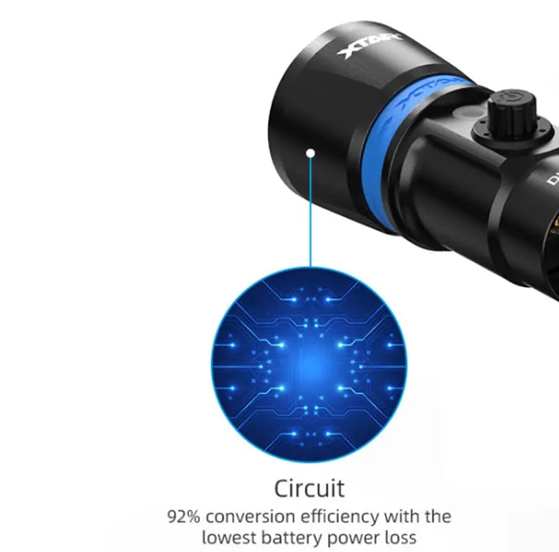 XTAR - DH1 Accessories-switch, driver NSO Gear