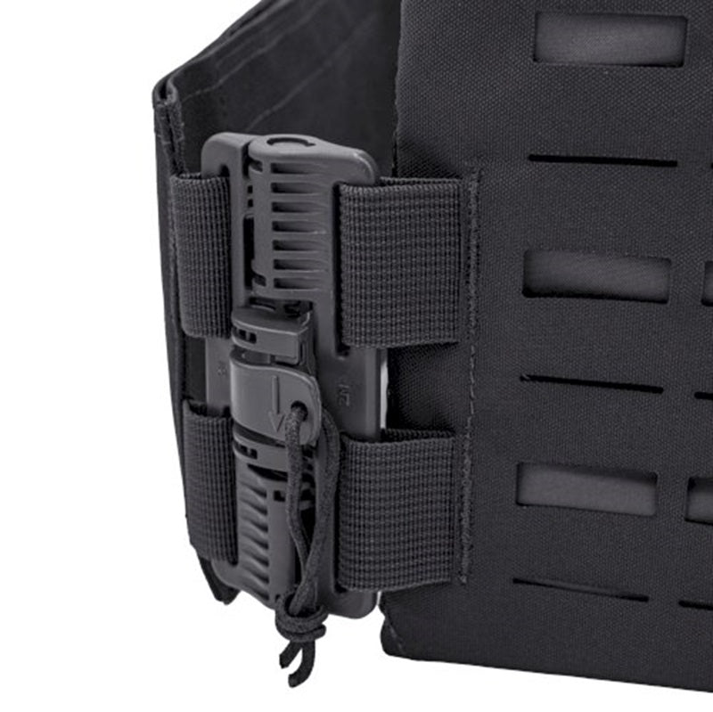 TEXAR - Tactical vest CPV black NSO Gear Tactical Vests