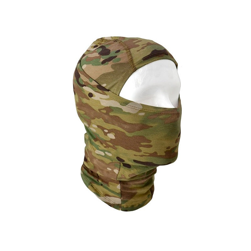 TEXAR - Balaclava NINJA mc camo NSO Gear Full Face Mask