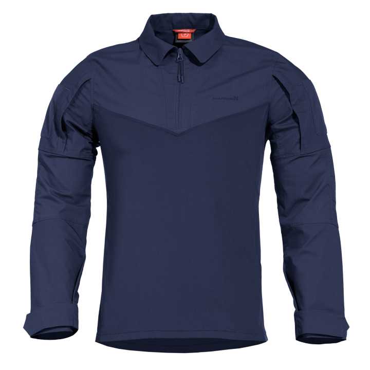 RANGER SHIRT - Blue NSO Gear jacket
