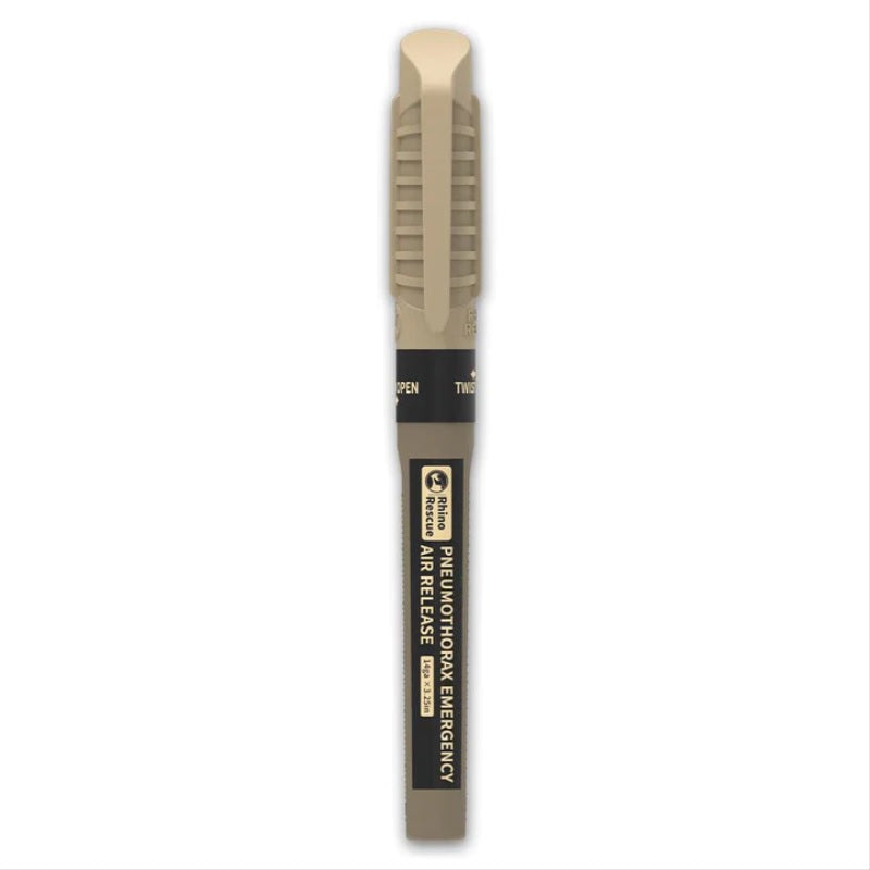Rhino Pneumothrax Access Kit NSO Gear First Aid