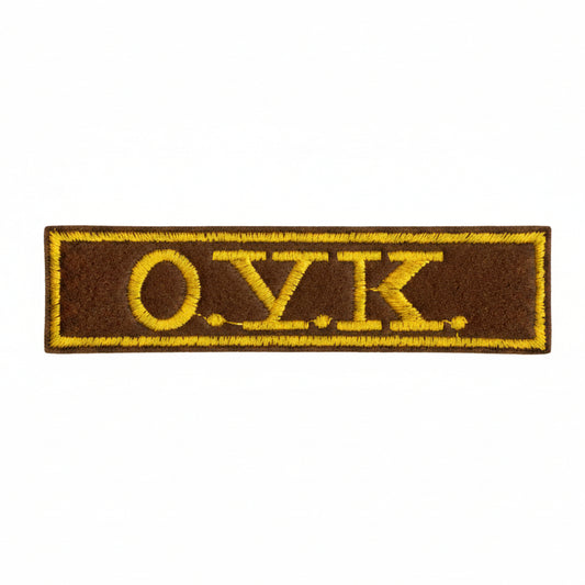 Ο.Υ.Κ. ΙΣΙΟ ΜΕ VELCRO - NSO Gear - get it now at 4.00. order over 50euro for free delivery